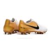 Nike Phantom Vnm Elite FG Blanco Oro Negro